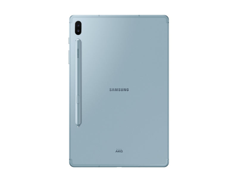 Samsung Galaxy Tab S6 SM-T865N 26.7 cm (10.5) 6 GB 128 GB Wi-Fi 5 (802.11ac) 4G LTE-TDD & LTE-FDD Blue