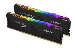 HyperX FURY HX426C16FB3AK2/32 memory module 32 GB 2 x 16 GB DDR4 2666 MHz