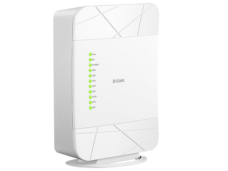 D-Link Wireless N300 ADSL2+ / VDSL2 Modem Router