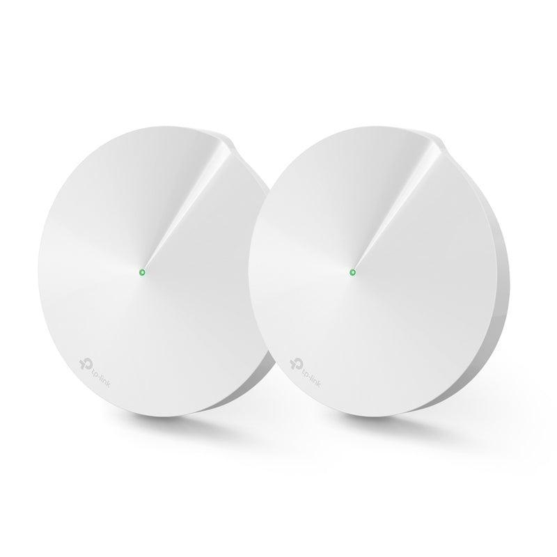 TP-Link AC2200 Smart Home Mesh Wi-Fi System, 2-Pack