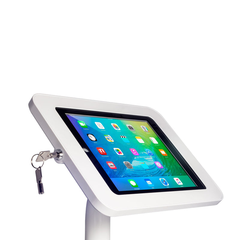 The Joy Factory Elevate II tablet security enclosure 25.9 cm (10.2") White