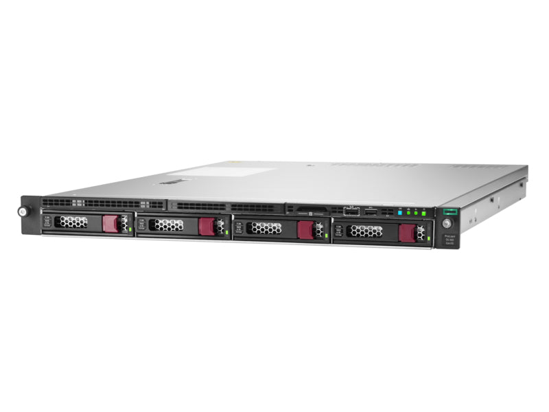 HPE ProLiant DL160 Gen10 server Rack (1U) Intel Xeon Bronze 3206R 1.9 GHz 16 GB DDR4-SDRAM 500 W