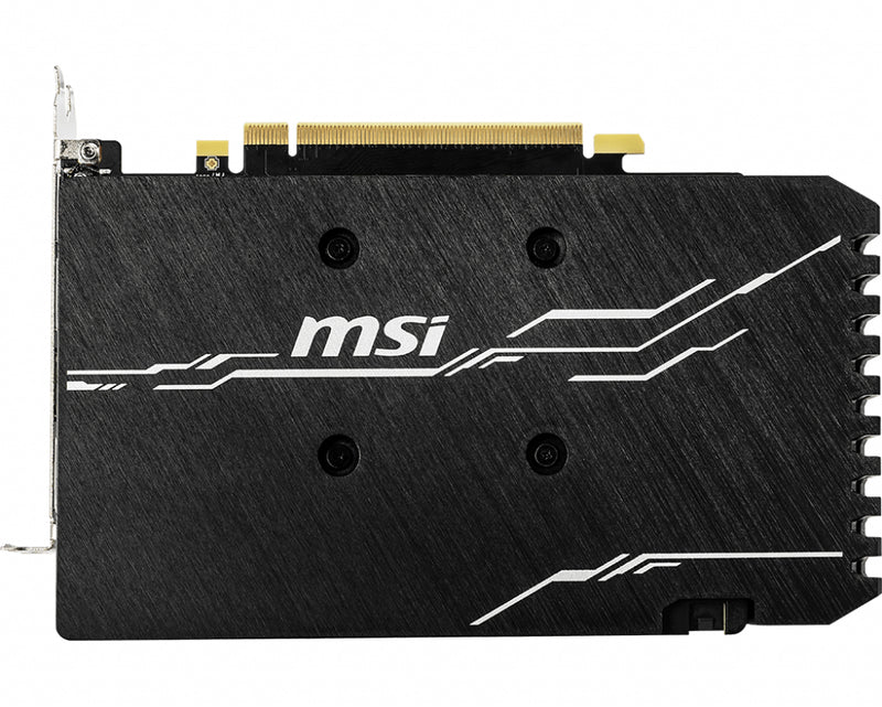 MSI V379-013R graphics card NVIDIA GeForce GTX 1660 6 GB GDDR5