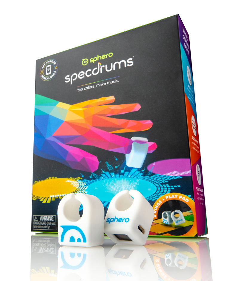 Sphero Specdrums - 2 Ring Pack