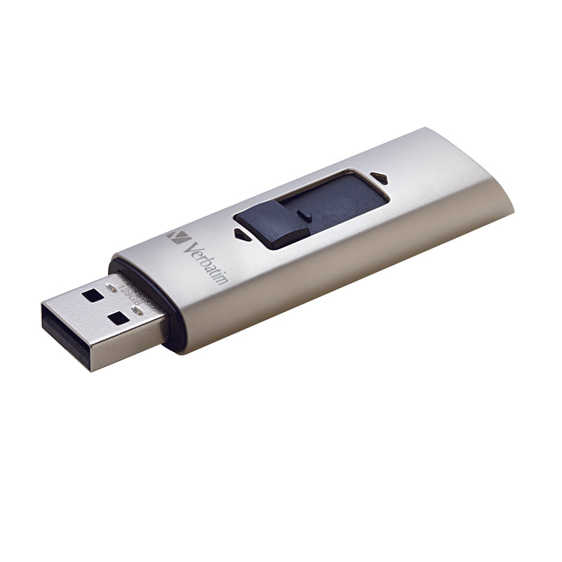 Verbatim Vx400 USB flash drive 128 GB USB Type-A 3.2 Gen 1 (3.1 Gen 1) Silver