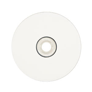 Verbatim DVD+R 4.7GB 16X White Inkjet Printable 100pk Spindle 100 pc(s)