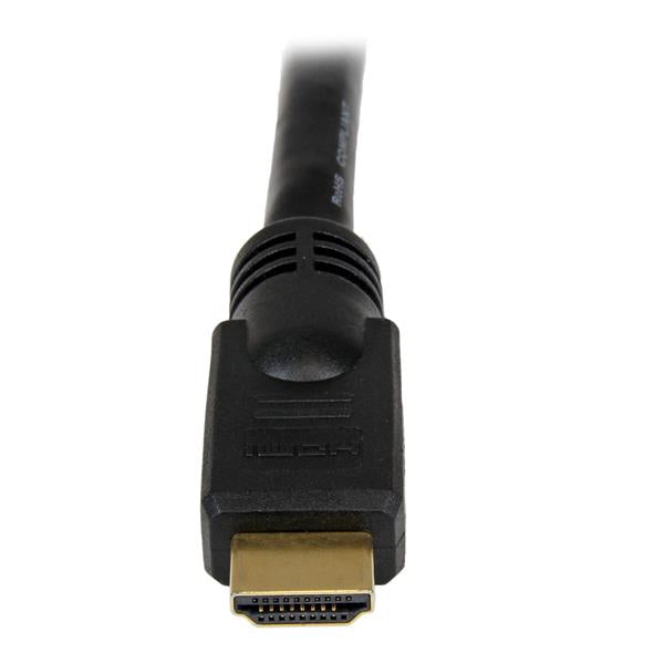 StarTech 7m High Speed HDMI Cable - Ultra HD 4k x 2k HDMI Cable - HDMI to HDMI M/M