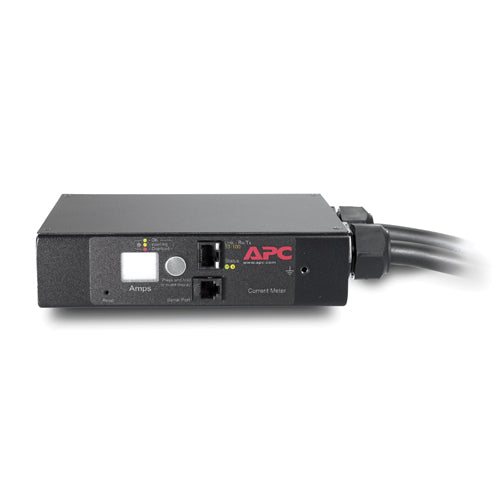 APC AP7155B electric meter Electronic Plug-in Black