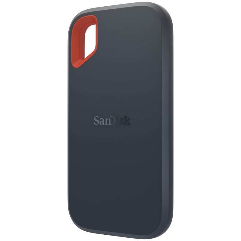 Sandisk Extreme 250 GB Grey,Orange