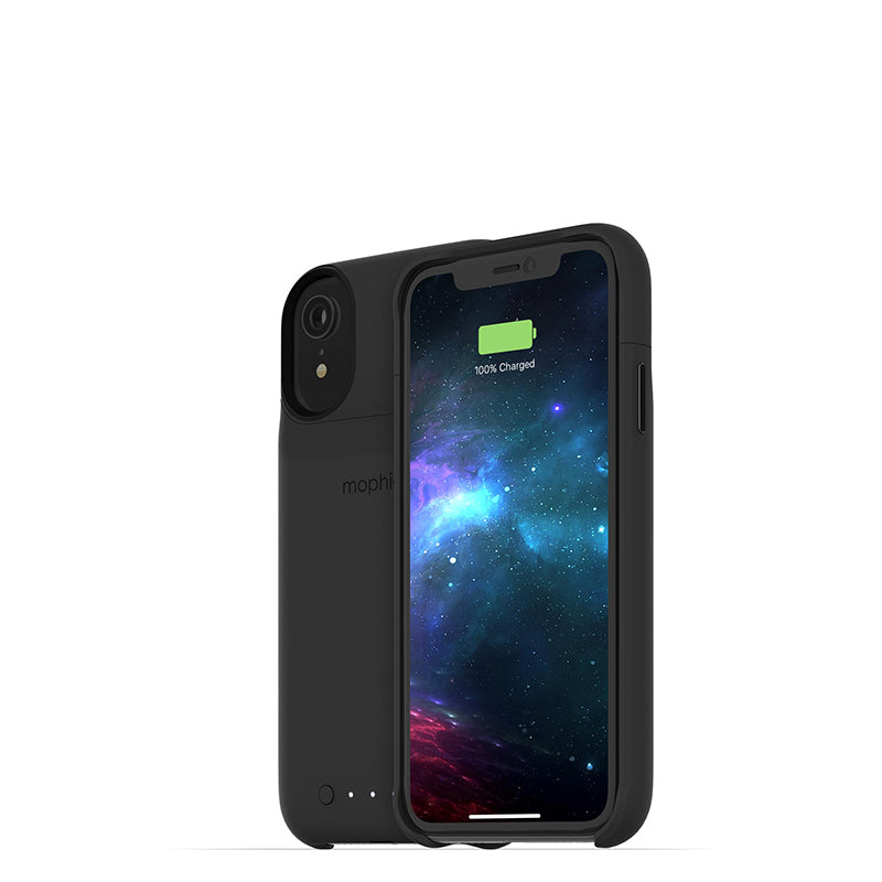 mophie 401002824 mobile phone case 15.5 cm (6.1) Cover Black