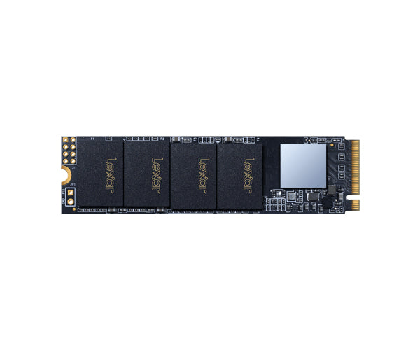 Lexar NM600 M.2 480 GB PCI Express 3.0 3D TLC NVMe
