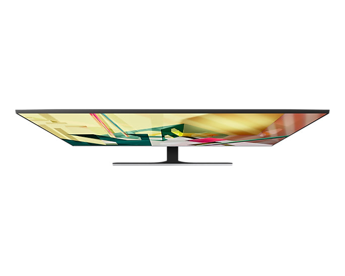 Samsung Series 7 QA55Q70TAWXXY TV 139.7 cm (55") 4K Ultra HD Smart TV Wi-Fi Black