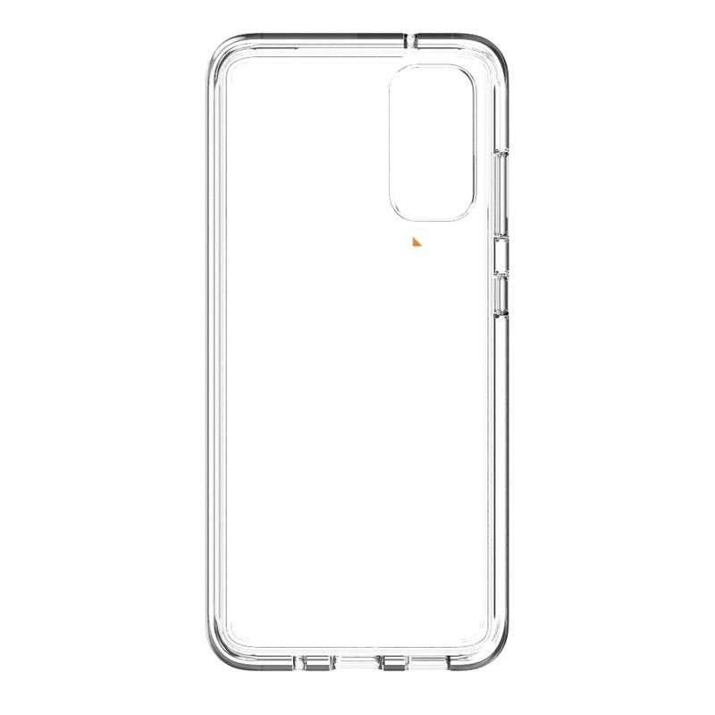 EFM Aspen Case for Samsung Galaxy S20 - Clear (EFCDUSG261CLE), Shock and drop protection - 6-meter drop tested, Lightweight, Sleek & Clear design