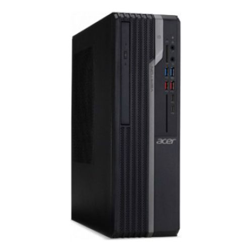 Acer Veriton X4660G SFF, Intel Core i5-9400, 8GB RAM, 256GB SSD+500GB HDD, DVD, Widows 10 Pro