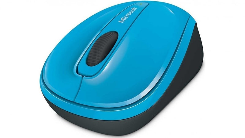 Microsoft Wireless Mobile 3500 mouse Ambidextrous RF Wireless BlueTrack 1000 DPI