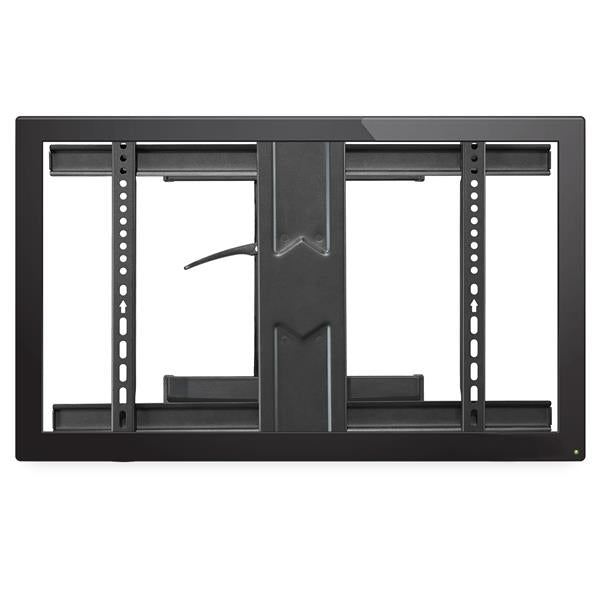 StarTech TV Wall Mount supports up to 100 inch VESA Displays - Low Profile Full Motion TV Wall Mount for Large Displays - Heavy Duty Adjustable Tilt/Swivel Articulating Arm Bracket