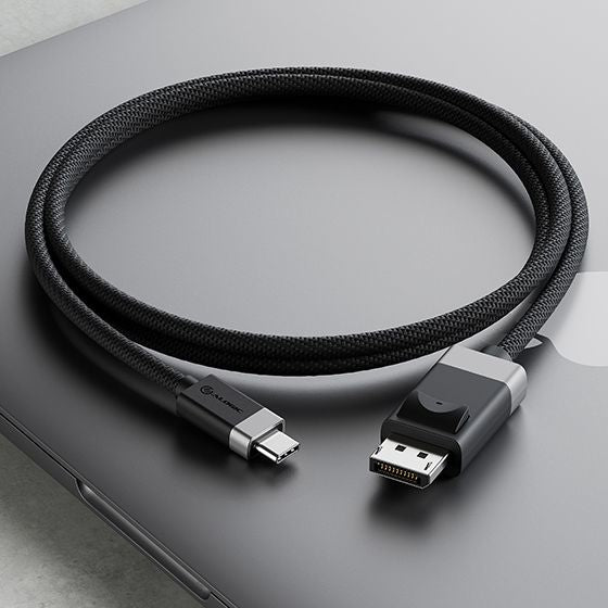 ALOGIC Fusion USB-C to DisplayPort 1.2 Cable – 1M