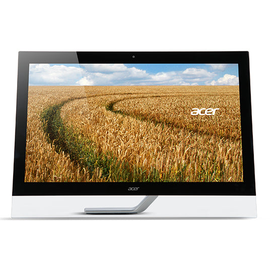 Acer T2 T272HUL 68.6 cm (27") 2560 x 1440 pixels LED Touchscreen Black