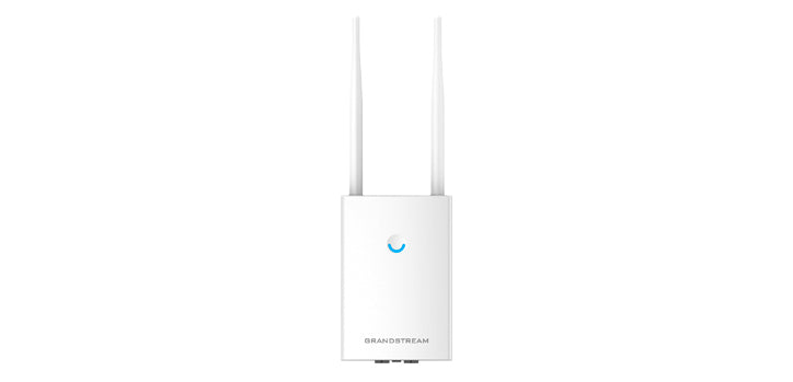 Grandstream GWN7605LR wireless access point 867 Mbit/s White Power over Ethernet (PoE)