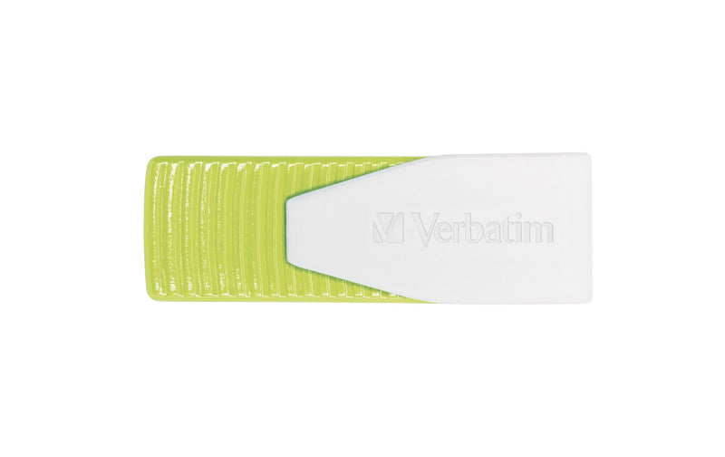 Verbatim Store 'n' Go Swivel USB flash drive 32 GB USB Type-A 2.0 Green