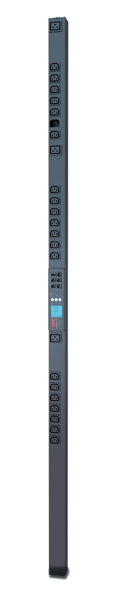 APC AP8459WW power distribution unit (PDU) 24 AC outlet(s) 0U Black