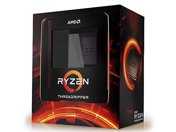 AMD-P AMD Ryzen Threadripper 3990X 64-Core/128Threads Unlocked Max Speed 4.3GHz, 288MB Cache Socket sTRX4