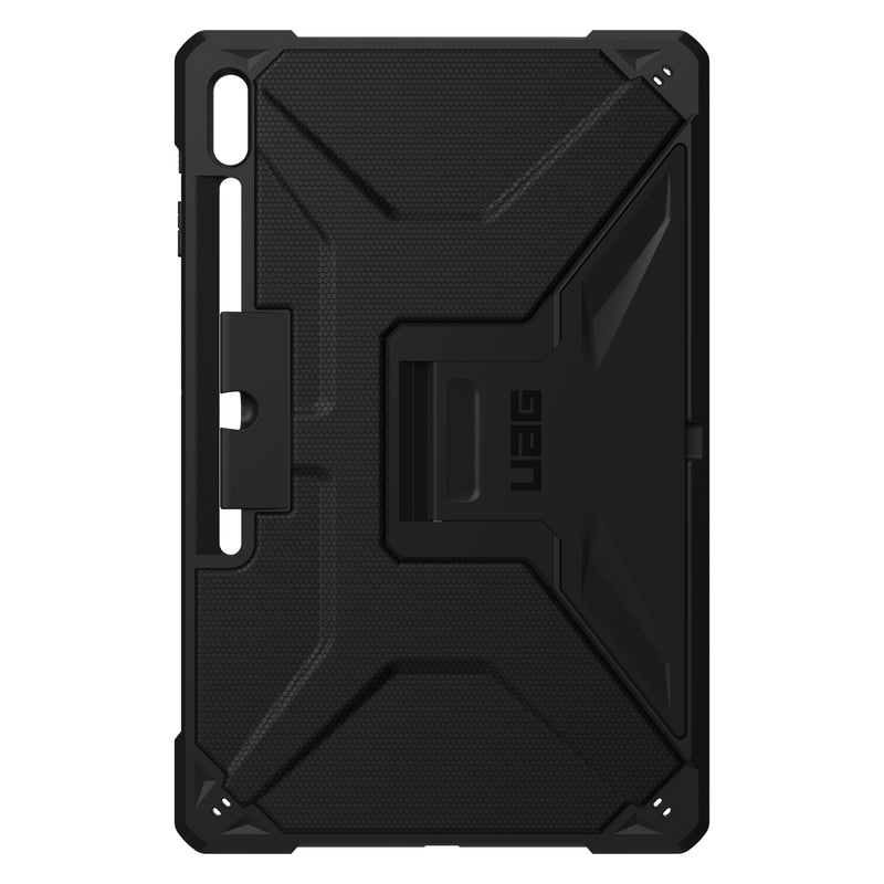 Urban Armor Gear 224000114040 tablet case 37.1 cm (14.6") Cover Black