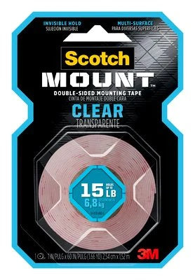 Scotch 410H 1.52 m Mounting tape