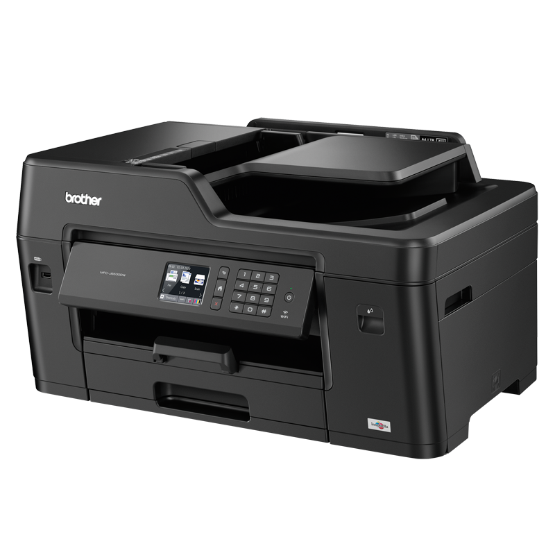Brother MFC-J6530DW Professional A3 Inkjet Multi-Function Centre with 2-Sided Printing