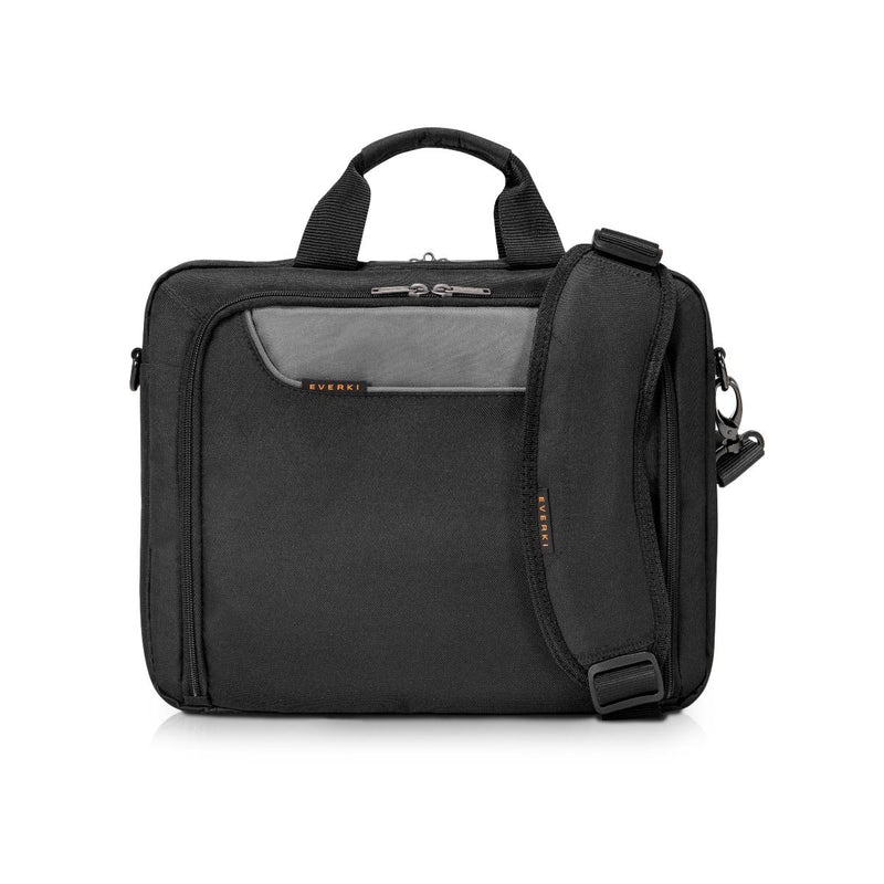 Everki EKB407NCH-ECO laptop case 40.6 cm (16") Briefcase Black