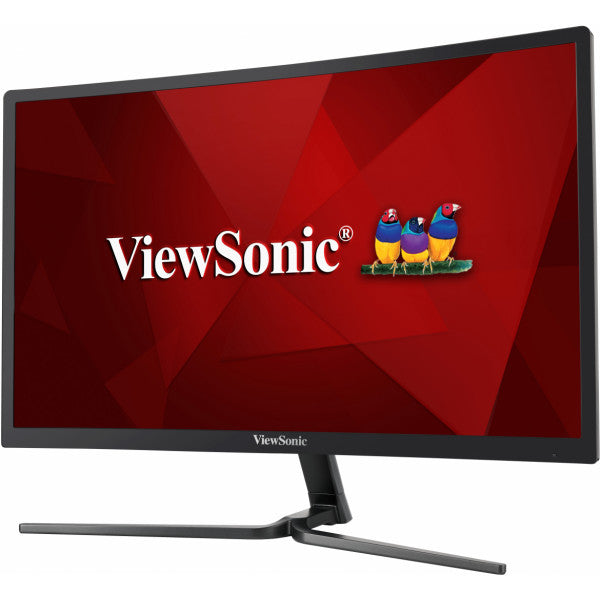 Viewsonic VX Series VX2458-C-mhd 61 cm (24") 1920 x 1080 pixels Full HD LED Black