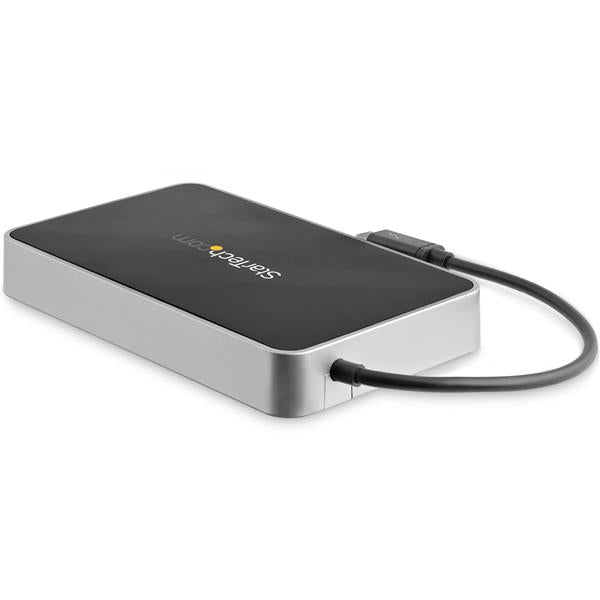 StarTech.com 6-Slot Thunderbolt 3 SD Card Reader - Portable