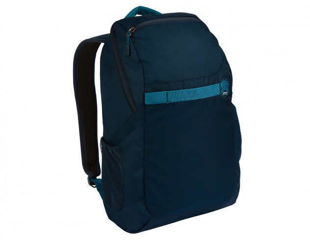 STM Saga notebook case 38.1 cm (15") Backpack case Blue