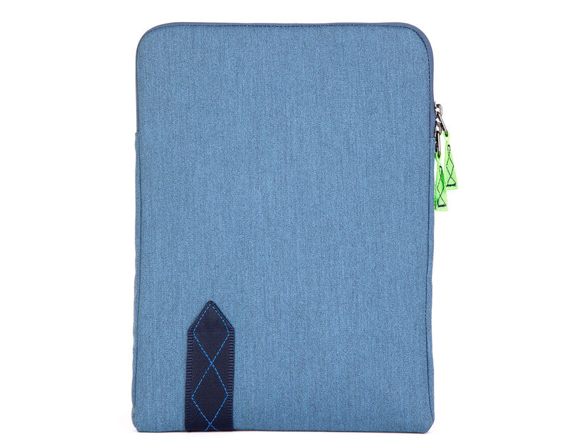 STM Ridge 15" notebook case 38.1 cm (15") Sleeve case Blue