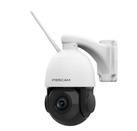 Foscam SD2X security camera IP security camera Indoor & outdoor Dome 1920 x 1080 pixels Wall