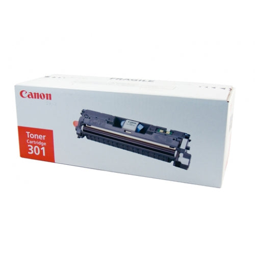 Canon 301 BK toner cartridge 1 pc(s) Original Black