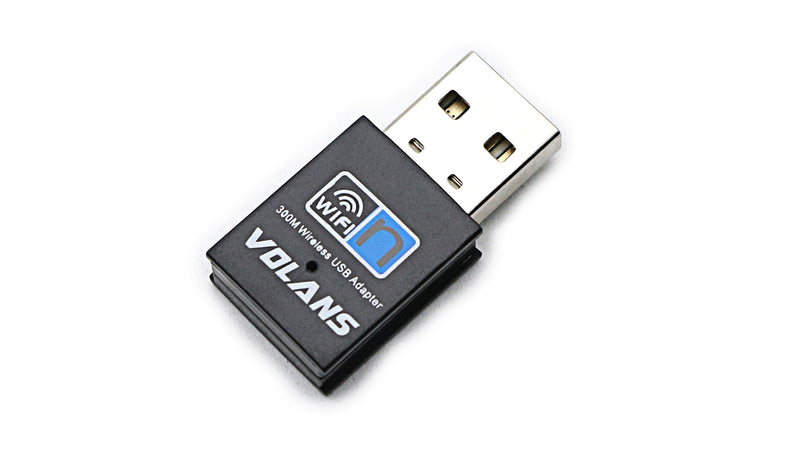 Volans VL-UW30S network card WLAN 300 Mbit/s