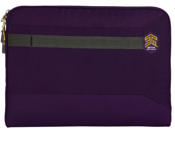 STM Summary notebook case 38.1 cm (15") Sleeve case Purple