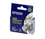 Epson T038 Original Black