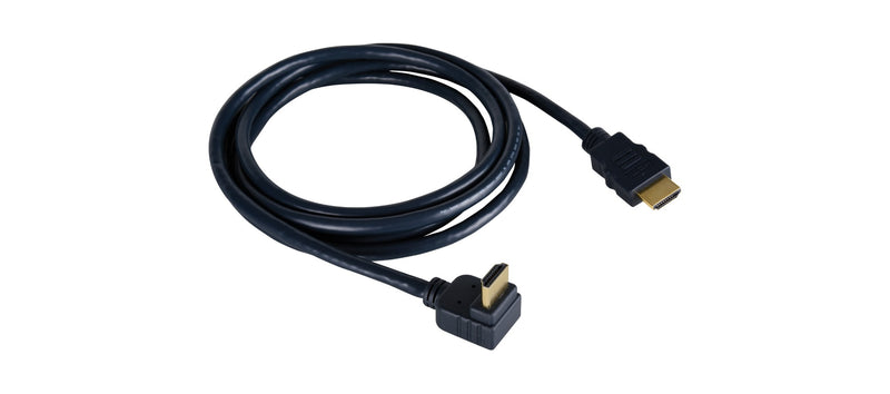 Kramer Electronics C-HM/RA-6 HDMI cable 1.8 m HDMI Type A (Standard) Black