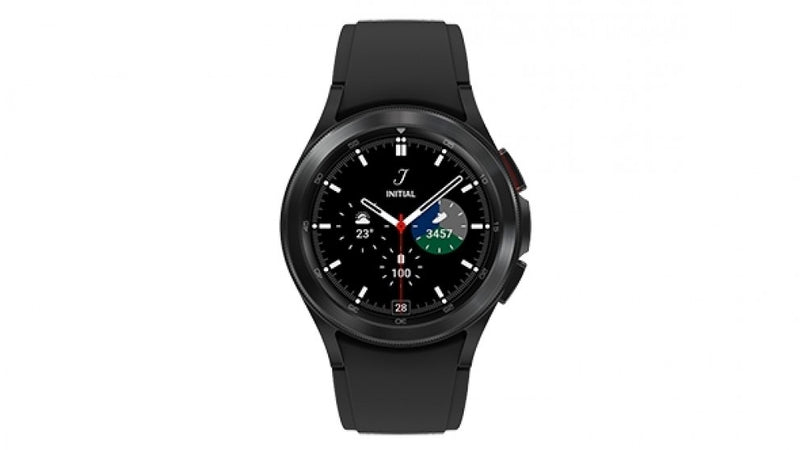 Samsung Galaxy Watch4 Classic 3.05 cm (1.2") Super AMOLED 42 mm Black GPS (satellite)