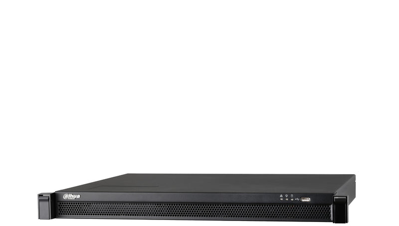 Dahua Technology Pro DHI-NVR5224-24P-4KS2 network video recorder Black