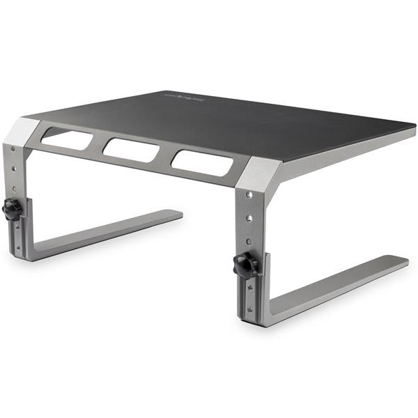 StarTech Monitor Riser Stand - Steel and Aluminum - Height Adjustable