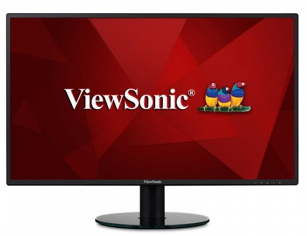 VIEWSONIC VA2719-2K 27" IPS WQHD, 2560x1440, 16:9, 2 x HDMI, DP, Speakers, Tilt Stand, VESA, 3 Yr