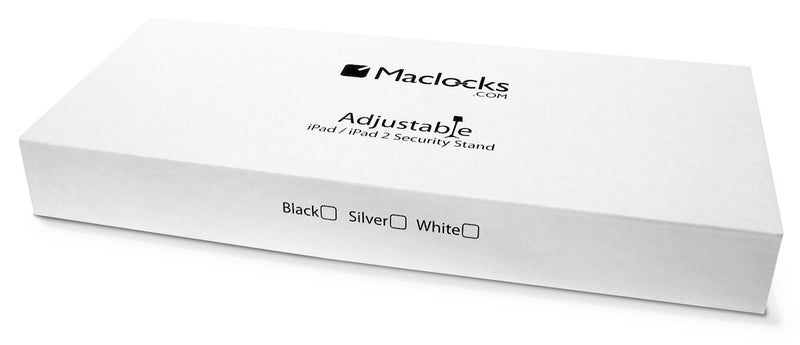 Compulocks 147W235SMENW holder Tablet/UMPC White