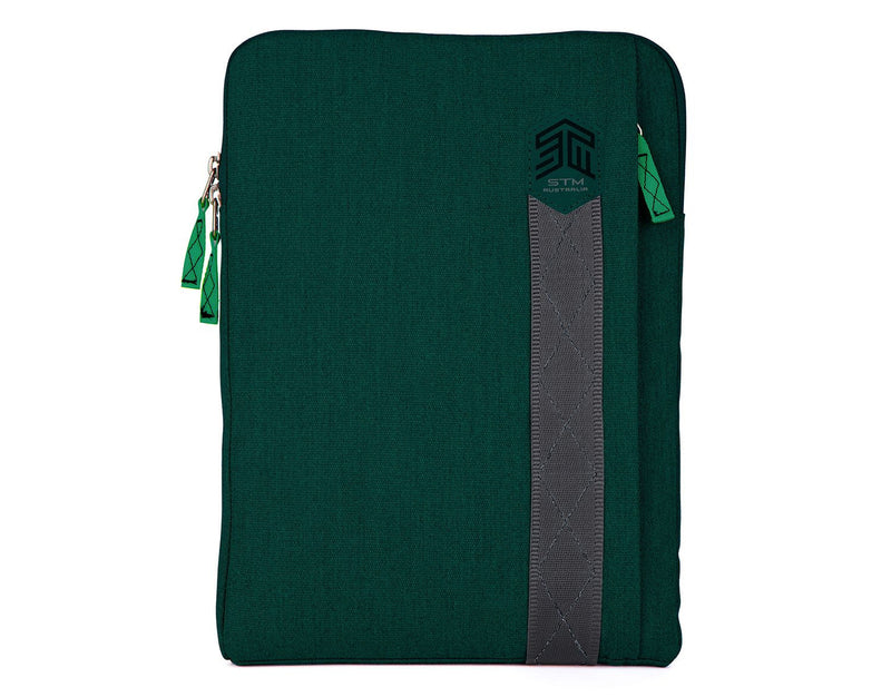 STM Ridge 15 notebook case 38.1 cm (15) Sleeve case Green