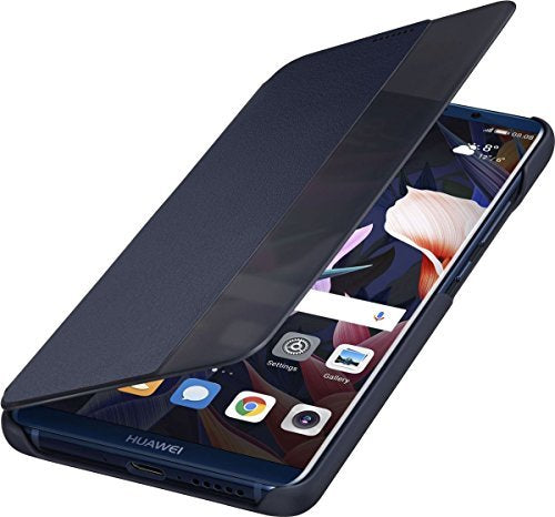 Huawei Mate 10 Pro Flip View mobile phone case 15.2 cm (6) Flip case Blue