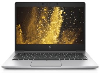 HP EliteBook 830 G6 Notebook 33.8 cm (13.3") 1920 x 1080 pixels 8th gen Intel® Core™ i5 8 GB DDR4-SDRAM 256 GB SSD Wi-Fi 6 (802.11ax) Windows 10 Pro Silver