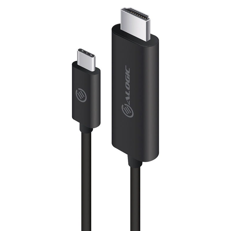 ALOGIC 2m USB-C to HDMI Cable with 4K Support - Male to Male