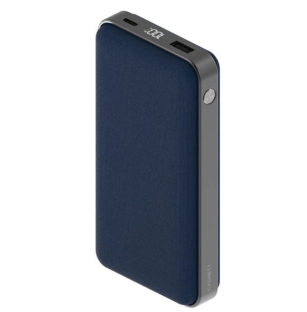 Cygnett ChargeUp Reserve 2nd Generation Lithium 20000 mAh Navy